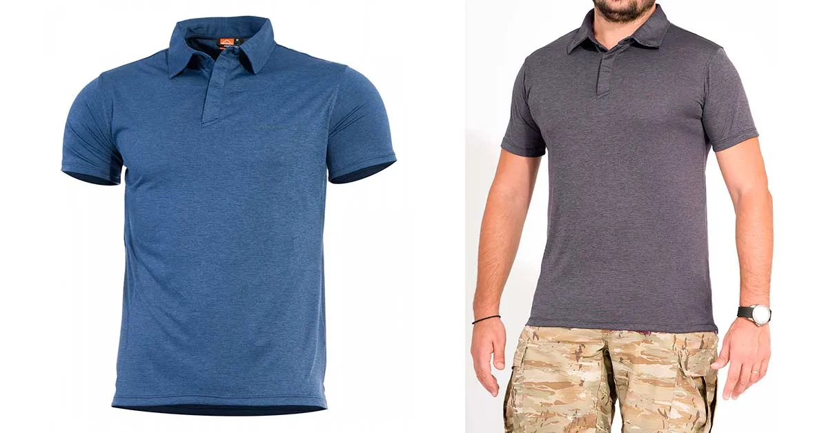 Polo Pentagon Notus