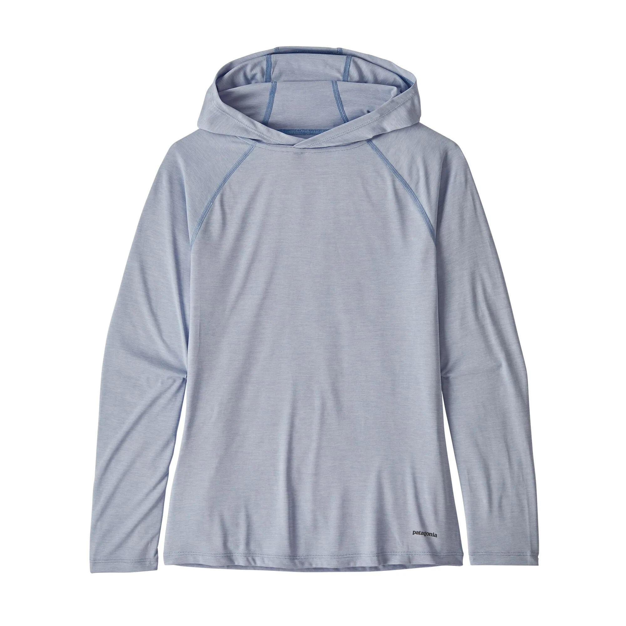 Primera Capa de de Niña Cap Cool Sun Hoody