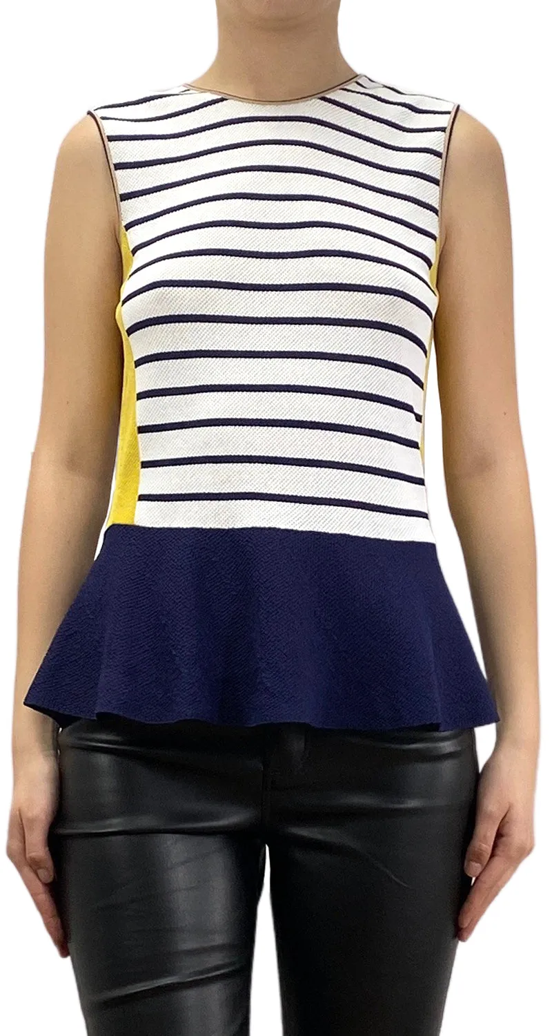 PURIFICACIÓN GARCÍA Polera Tejida