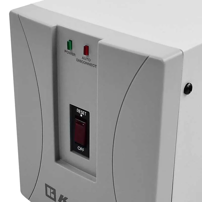 Regulador de Voltaje KOBLENZ RI-2002 1500 W 2000 VA