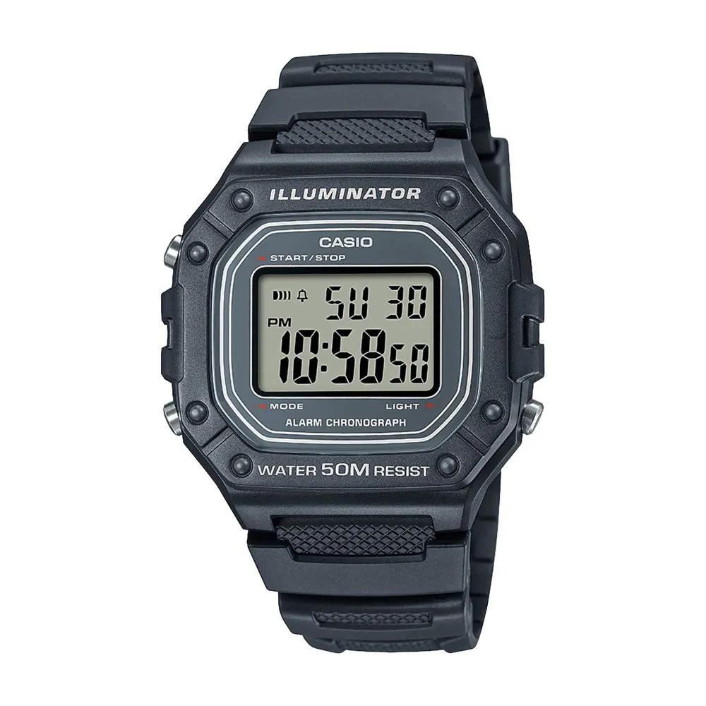 Reloj Casio W-218H-8AVCF