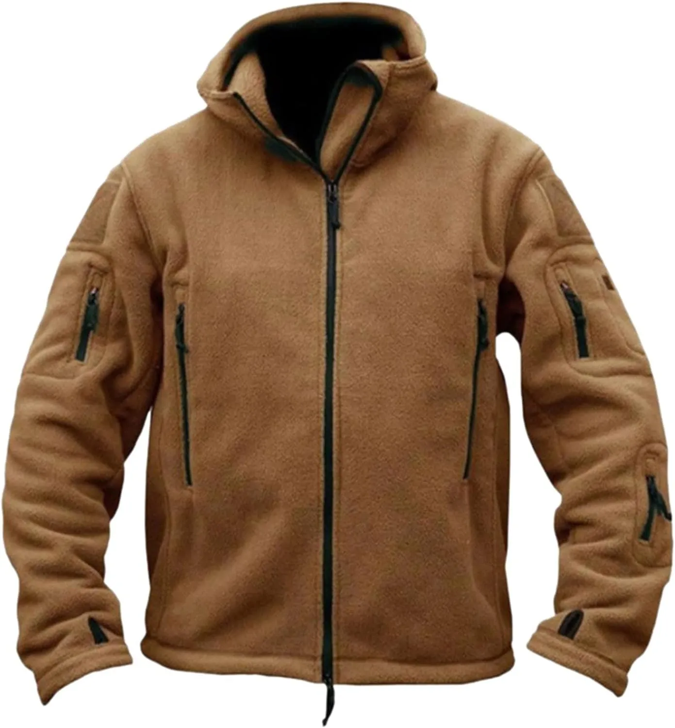 Ruamilyy Combat Shirt mit 2-4 Taschen Herren Militär Ausrüstung Security Kleidung Outdoor Polizei Hemd Bundeswehr Pullover Paint