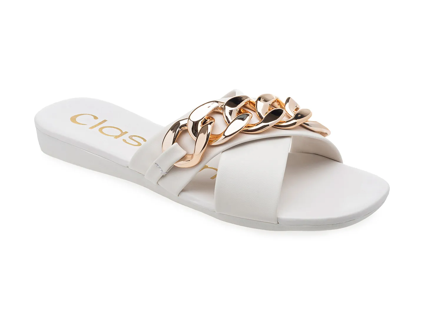 Sandalias Clasben 826033 Para Mujer