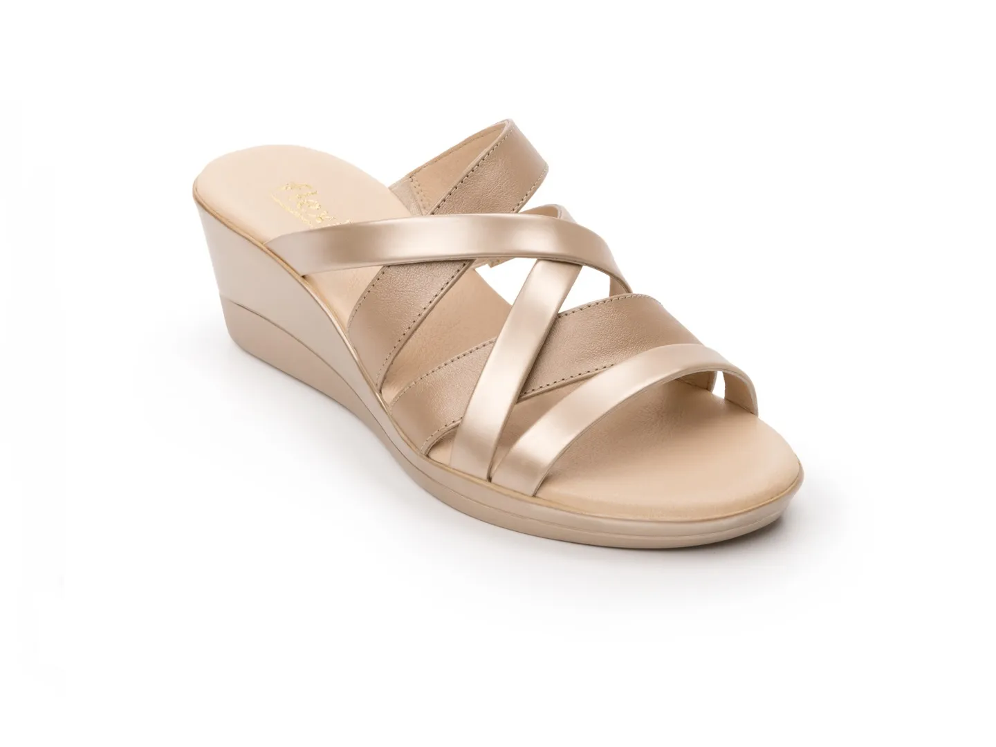 Sandalias Flexi Nereyda Para Mujer
