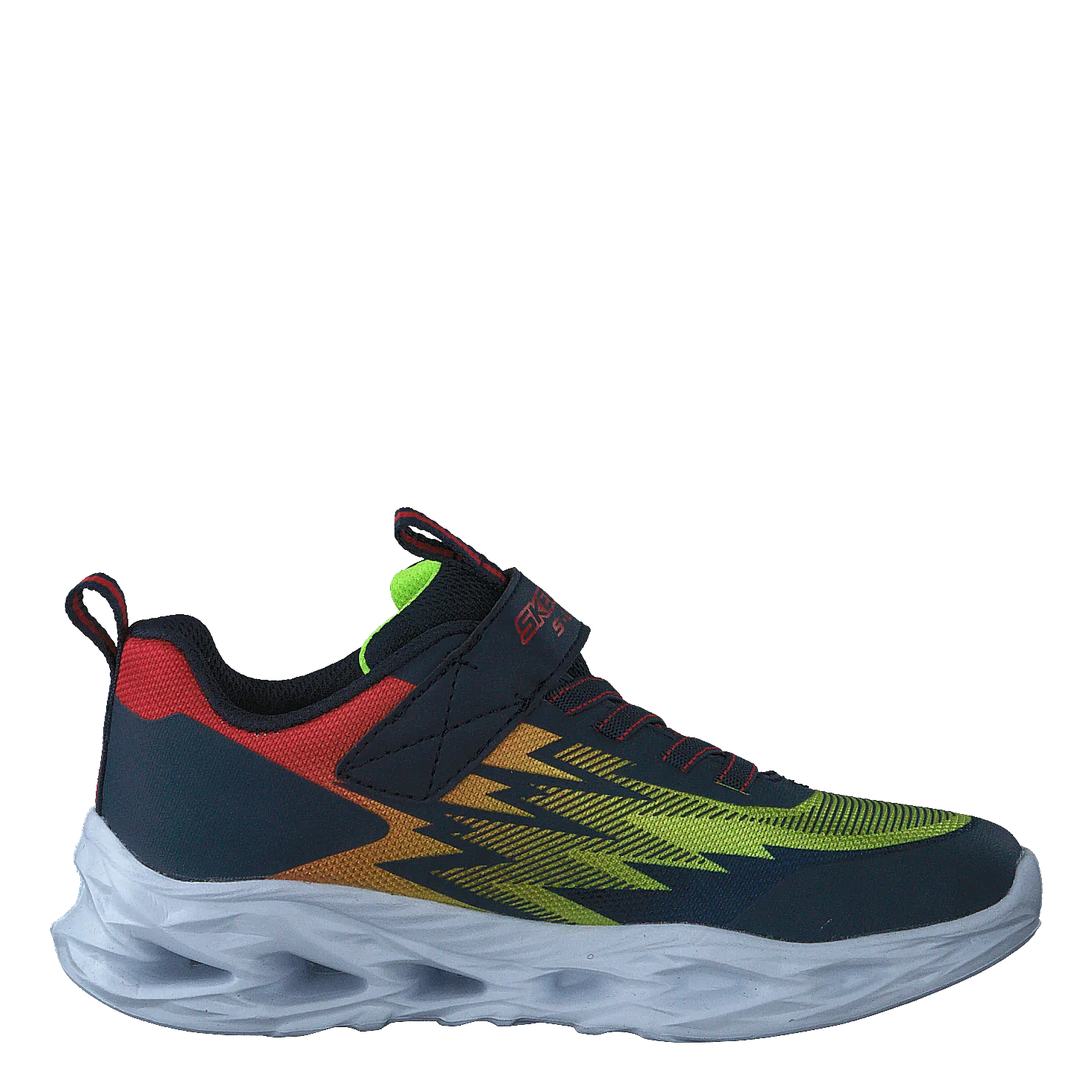 Skechers Boys Vortex-flash Nvmt Navy Multicolor