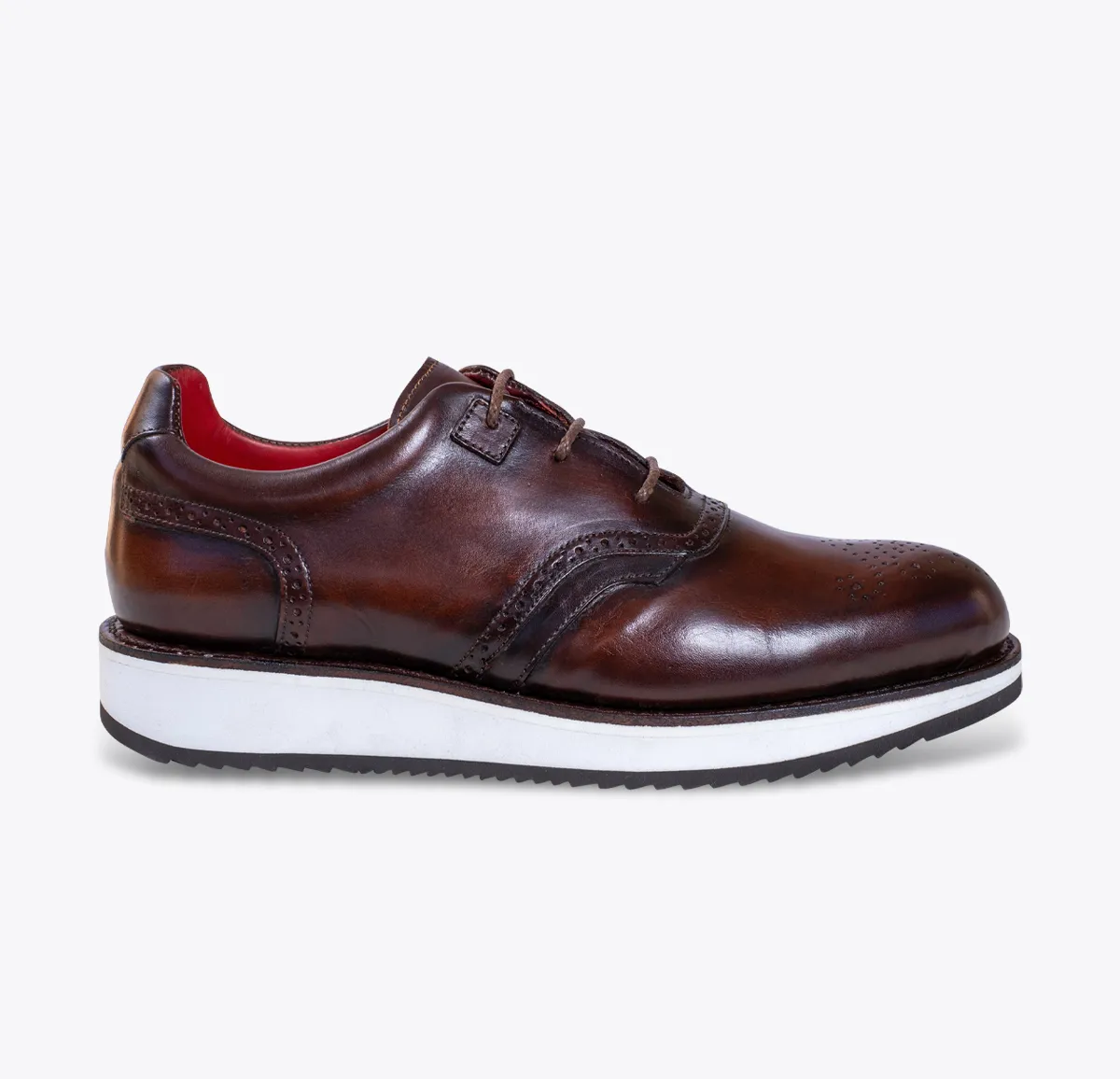 Sneaker cacao