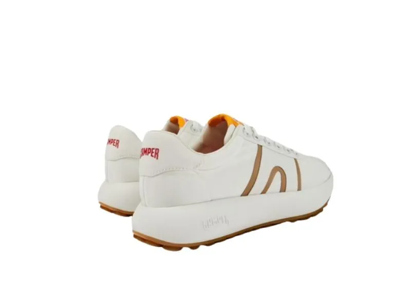 SNEAKER CAMPER PELOTAS ATHENS EN COLOR BEIGE K201613-002