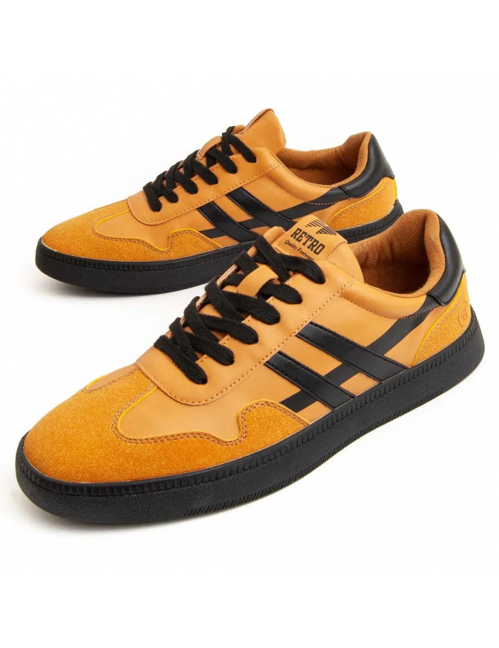 Sneaker Casual Para Hombre.  Montevita  Retro  96545