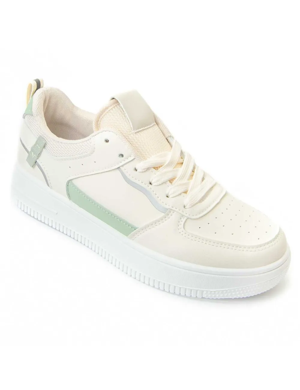 Sneaker Casual Para Mujer.  Montevita  Karens3  95849