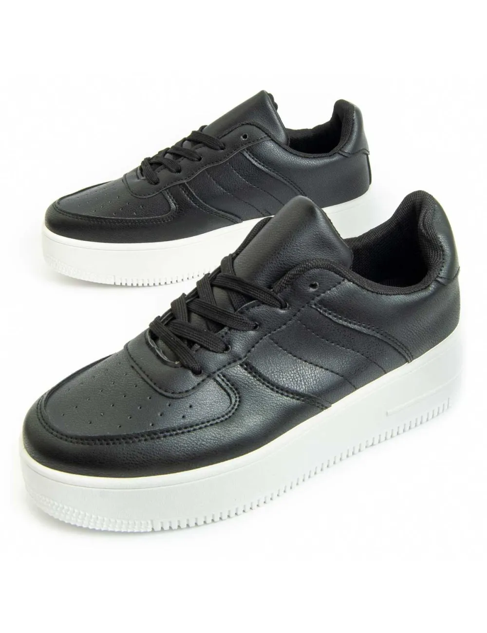 Sneaker Casual Para Mujer.  Montevita  Karens4  95852