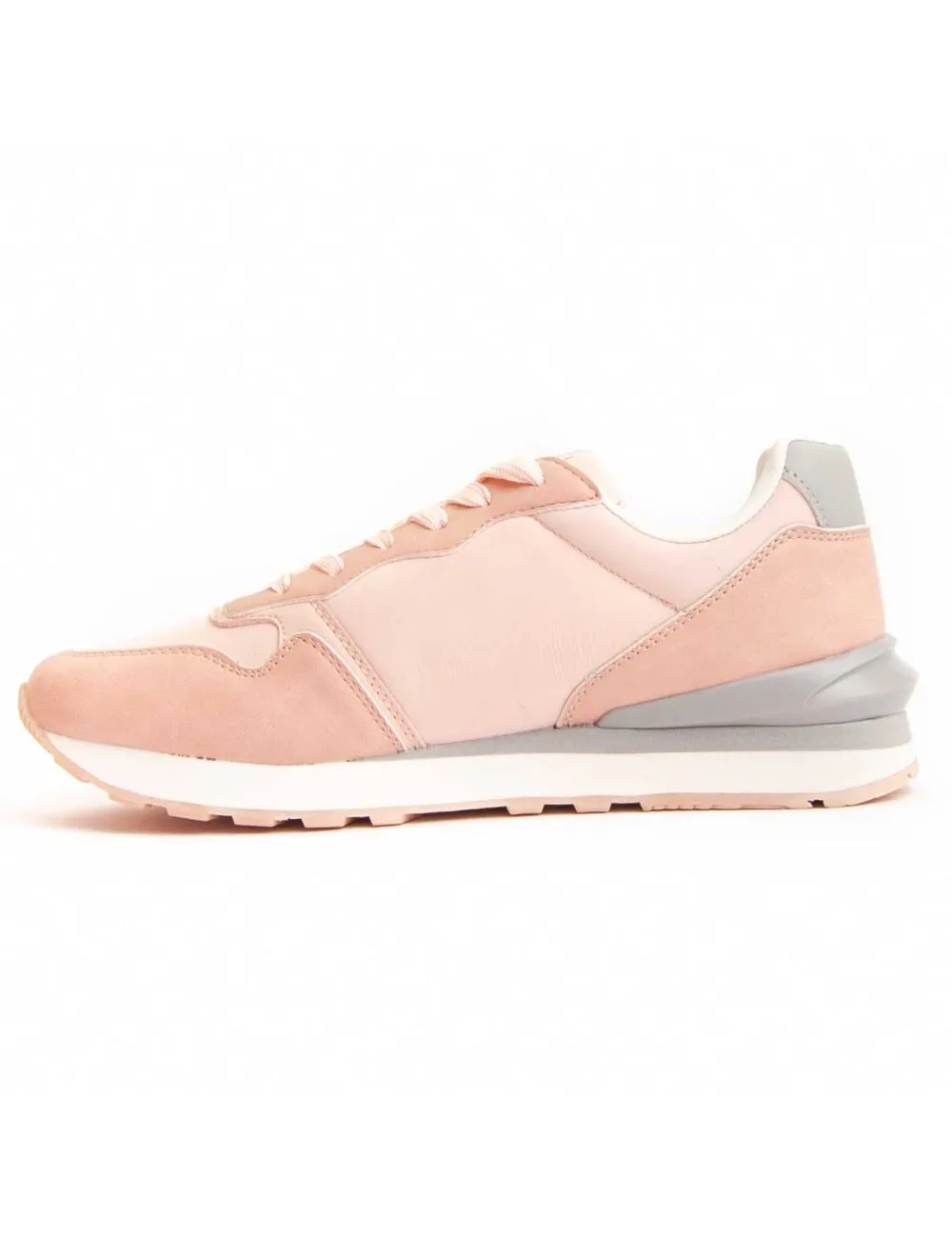 Sneaker Casual Para Mujer.  Montevita  Leyre  96575