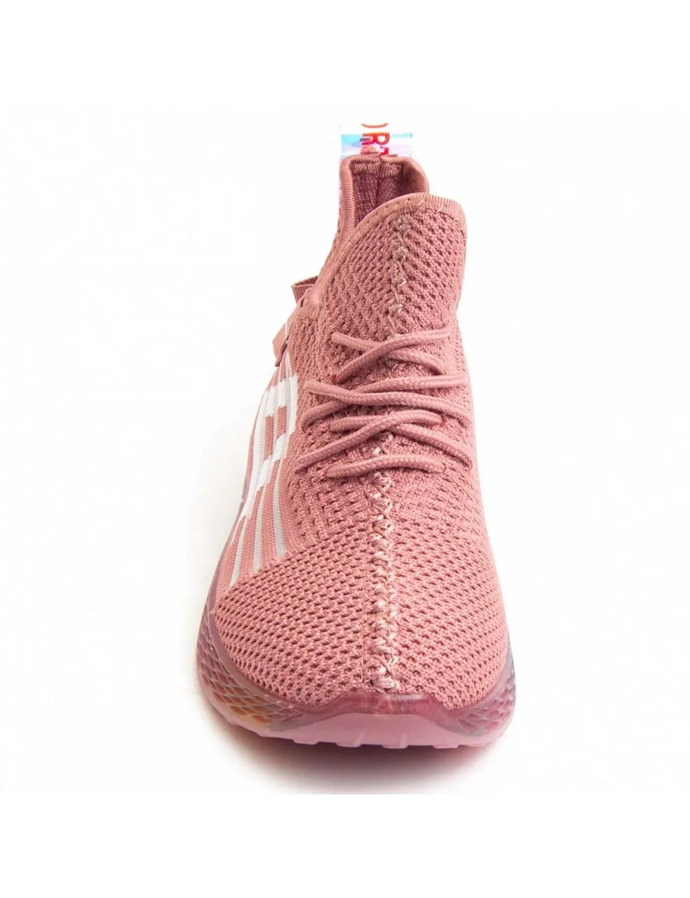 Sneaker Casual Para Mujer.  Montevita  Sportsair  90468 Rosa