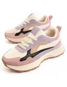 Sneaker Casual Para Mujer.  Montevita  Thundra  95840