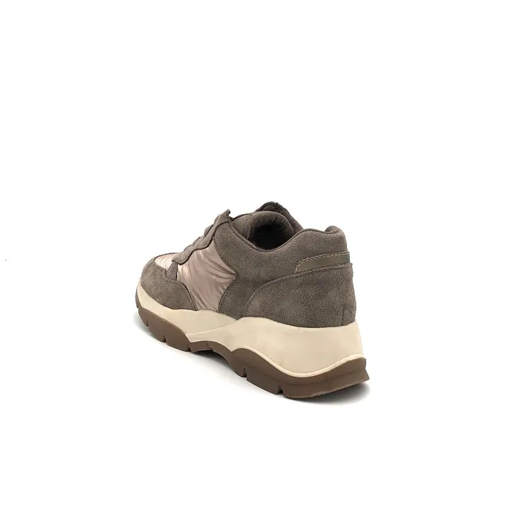 Sneaker de piel Lahan