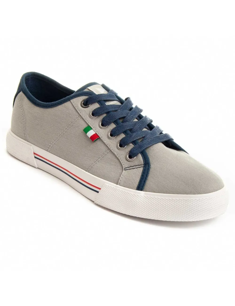 Sneaker Para Hombre  Montevita  Gansport2  87220 Gris