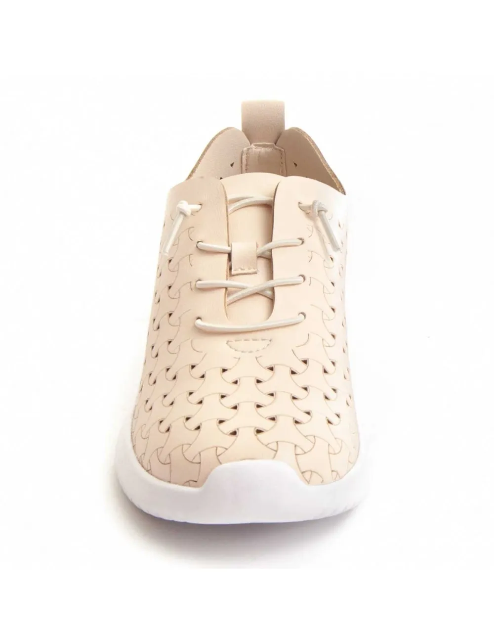 Sneaker Para Mujer  Montevita  Drillsport2  87210 Beige