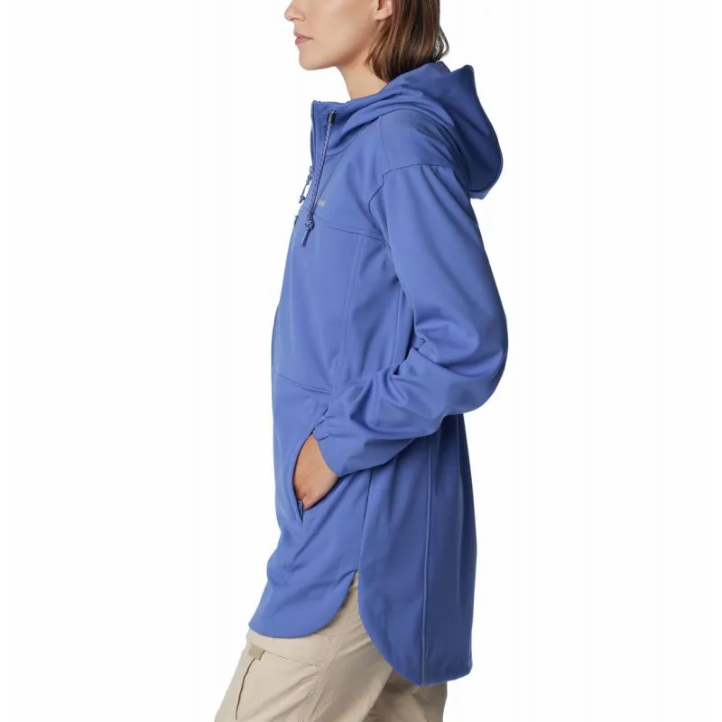Softshell de mujer Columbia Flora Park Softshell (Eve)