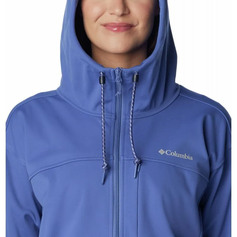 Softshell de mujer Columbia Flora Park Softshell (Eve)