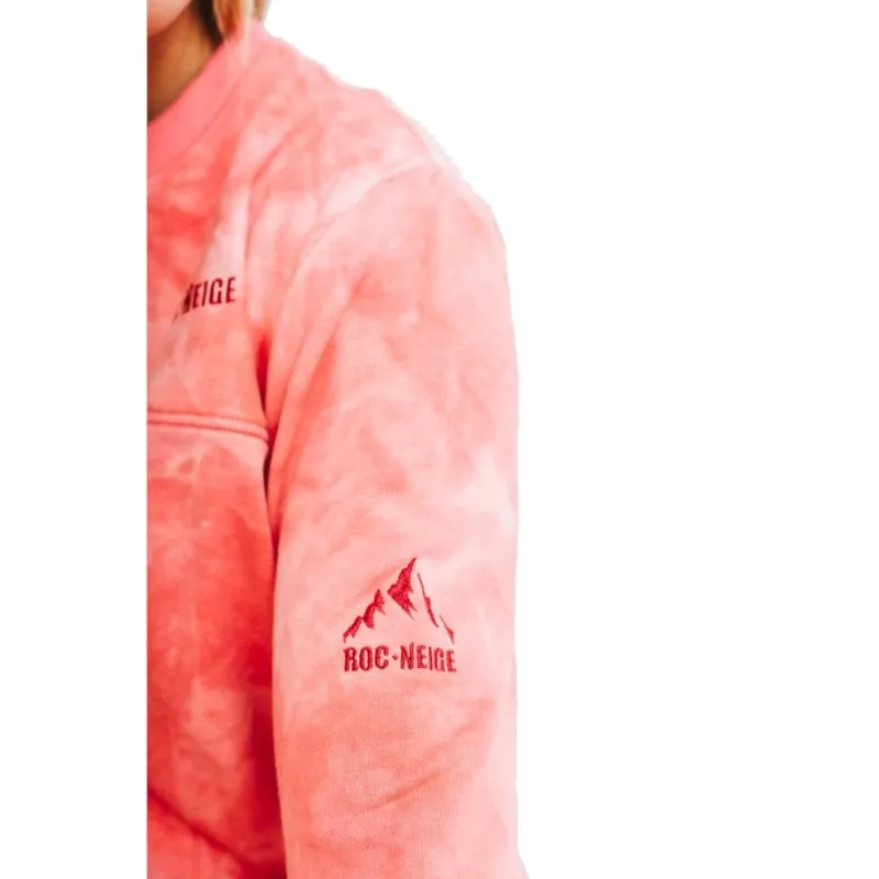 SUDADERA MUJER ROC NEIGE TIRA 12109201