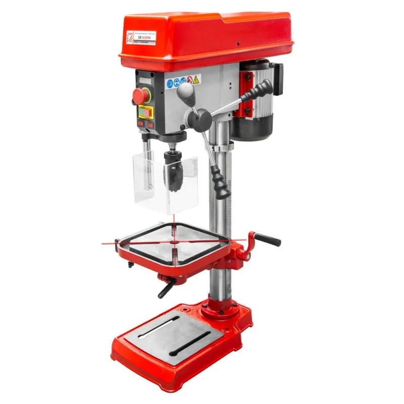 Taladro de Columna HOLZMANN SB162VN