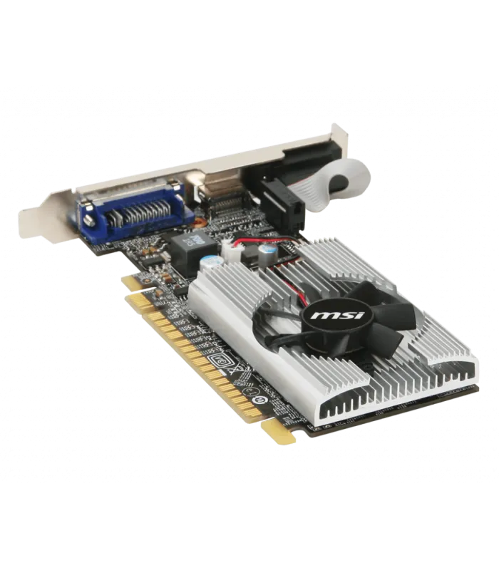 TARJETA DE VIDEO MSI GEFORCE 210 1GB DDR3 / N210-MD1G/D3