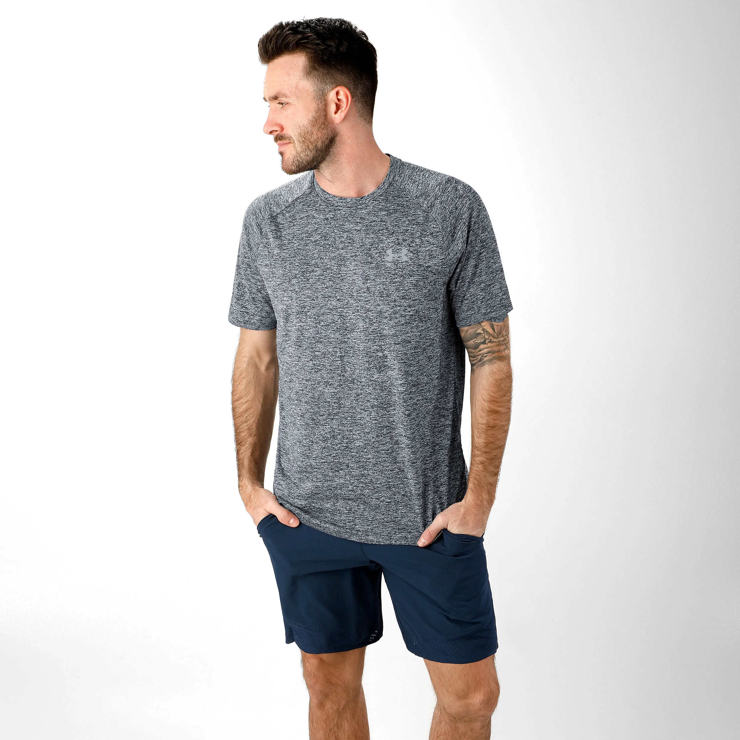 Tech 2.0 Camiseta De Manga Corta Hombres