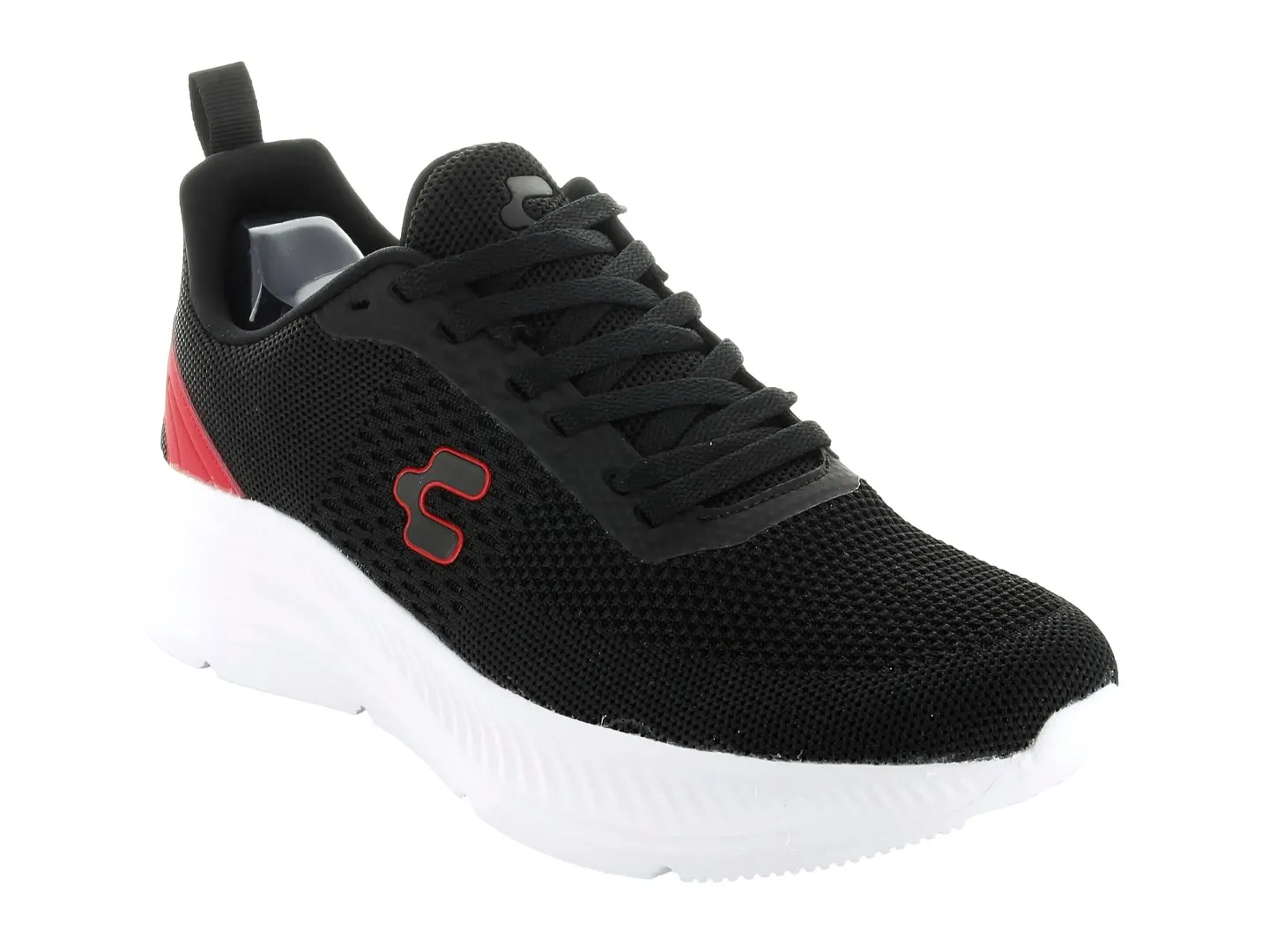 Tenis Charly 86446 Negro Para Hombre