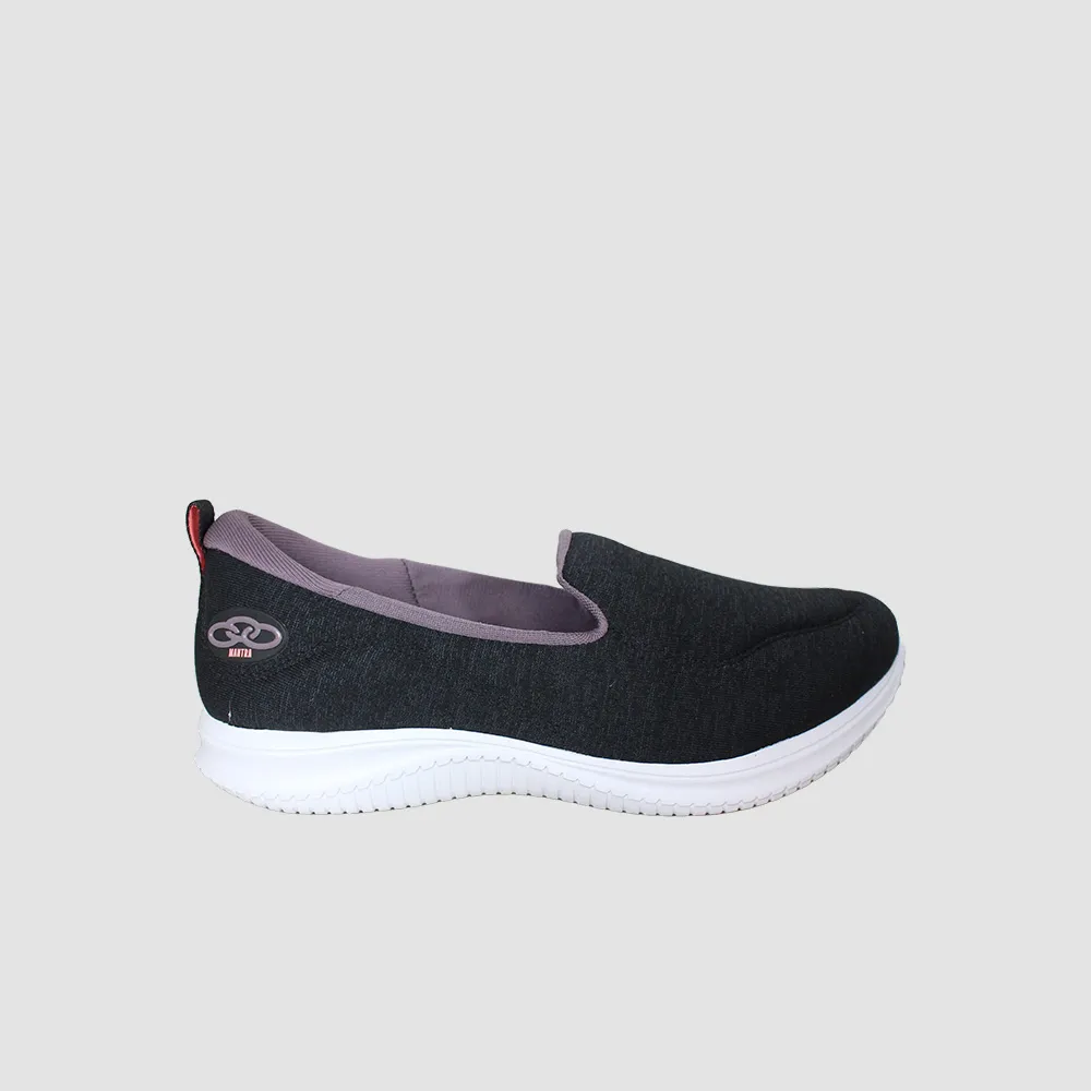 TENIS PARA MUJER MANTRA NEGRO