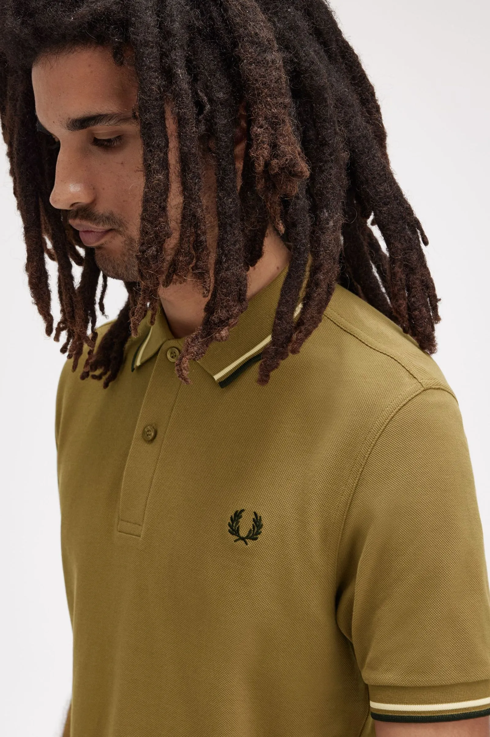The Fred Perry Shirt