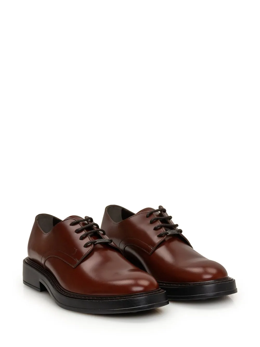 TOD'S Derby Passal Lace-Up