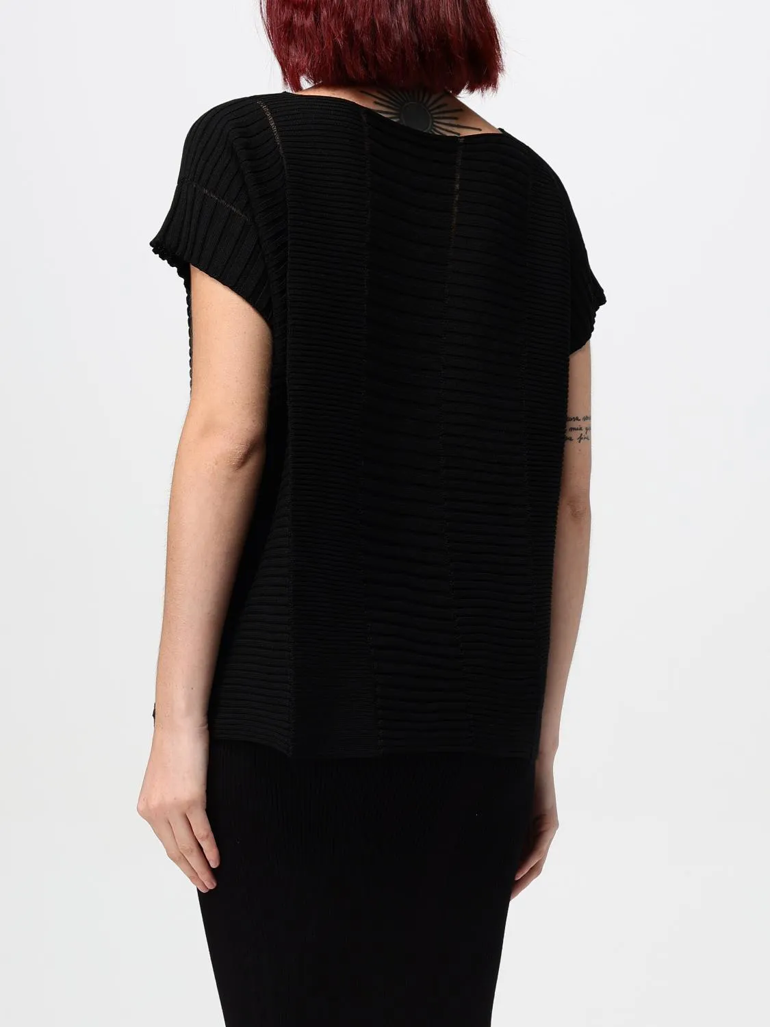 Top mujer Issey Miyake