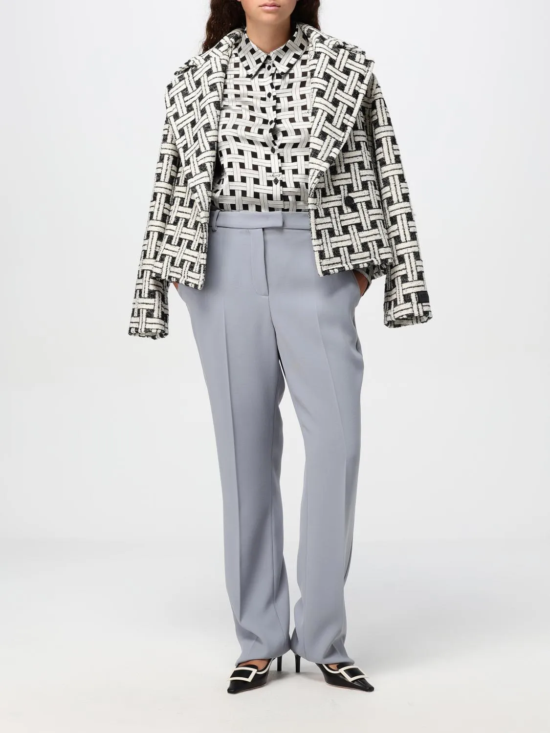 Top mujer Kenzo
