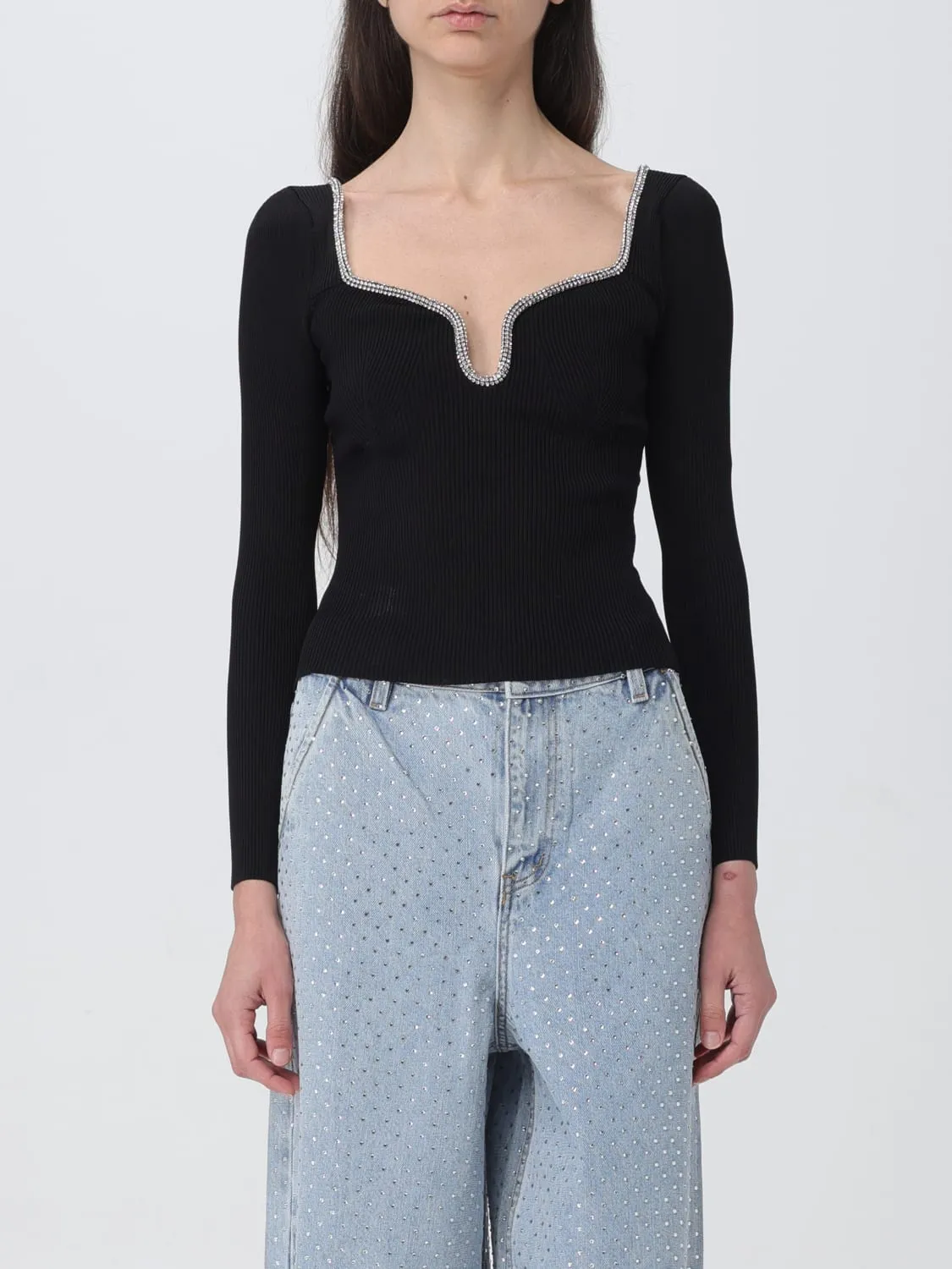 Top mujer Self-portrait