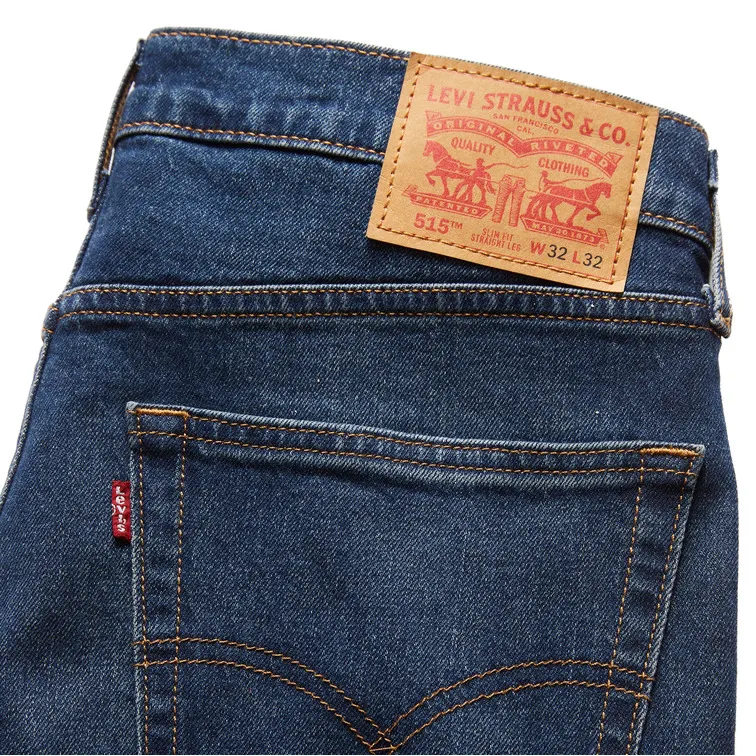 VAQUERO 515 SLIM TAPER SLEPT IN HOMBRE LEVI'S