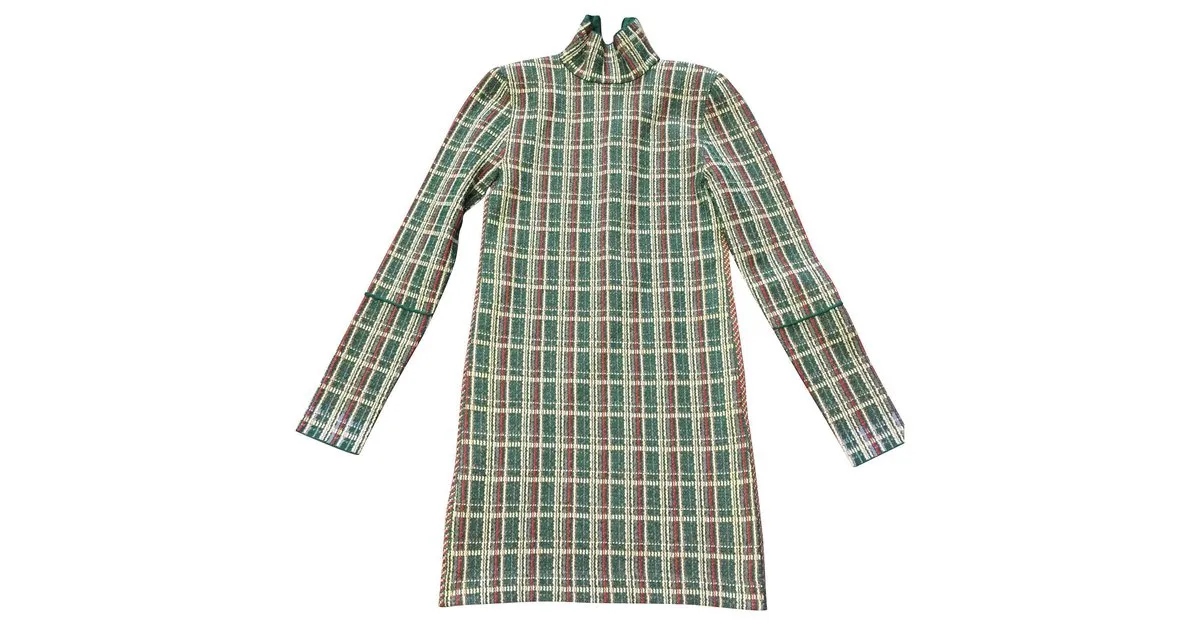 Vestido céline Multicolor 