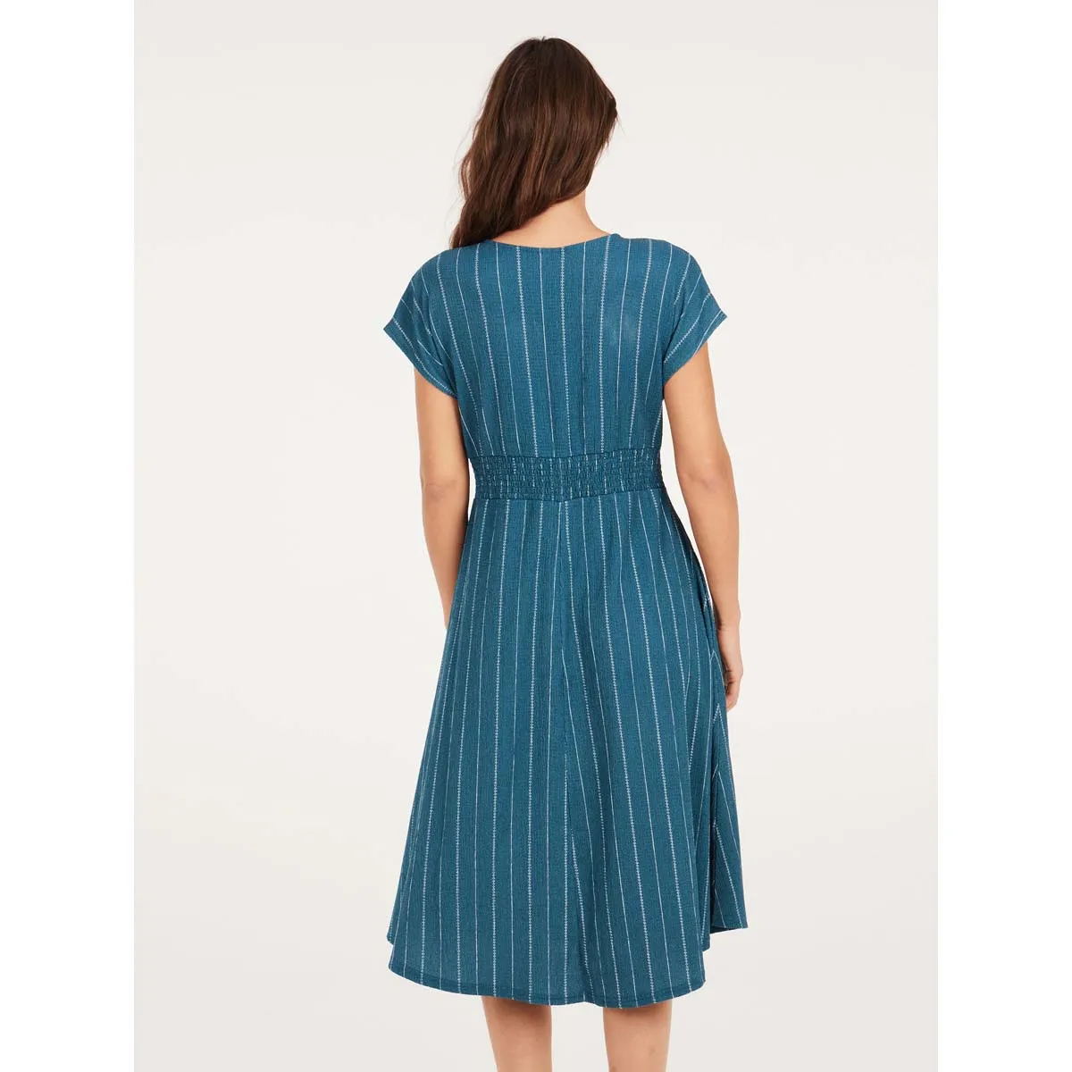 Vestido Mujer Prtgilly Dress Protest Azul
