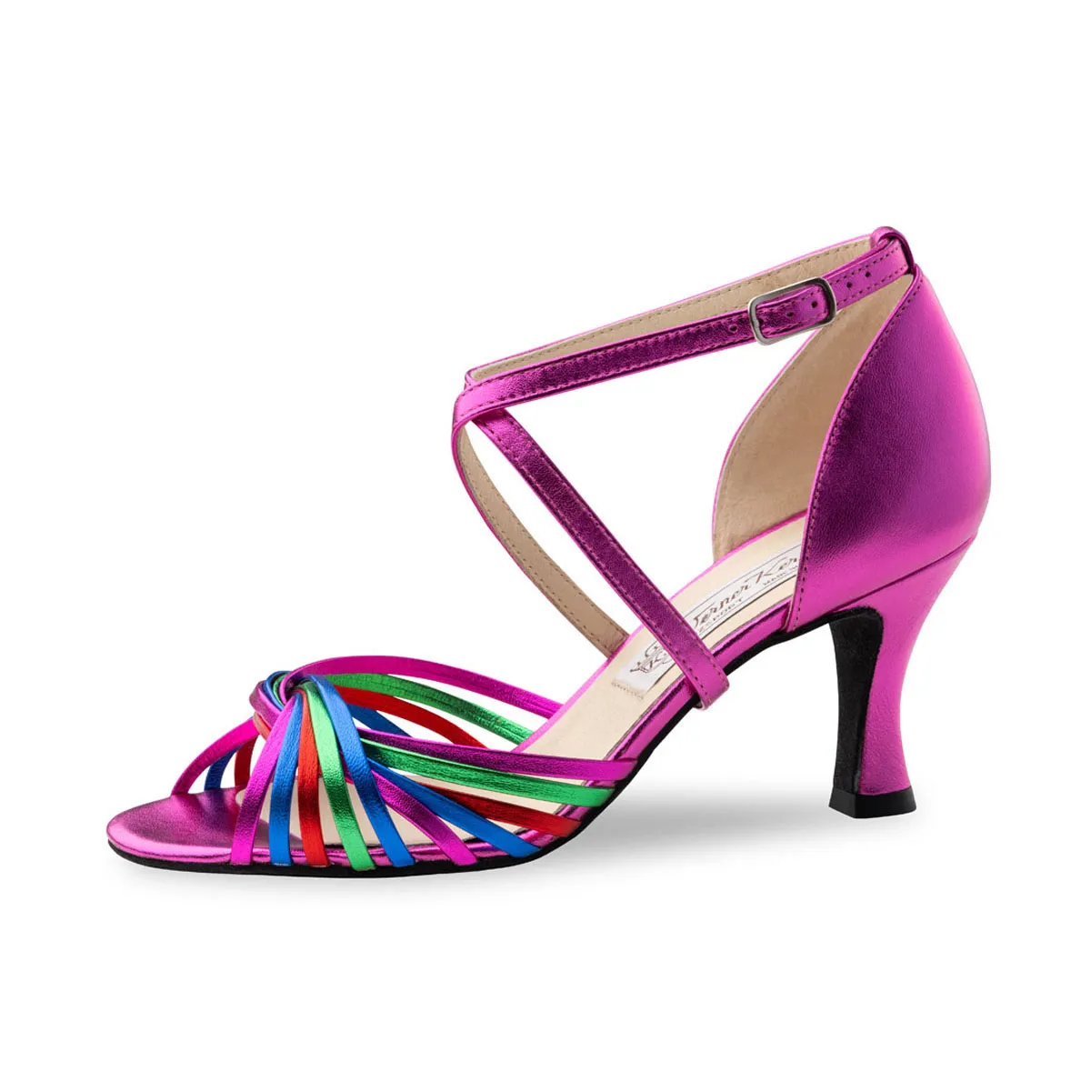 Werner Kern Mujeres Sneaker Zapatos de Baile Mary