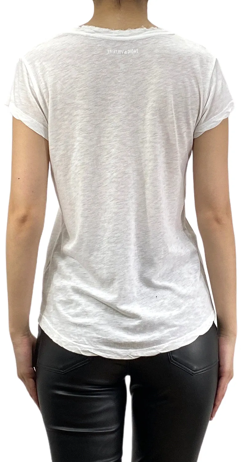 ZADIG & VOLTAIRE Polera Patti