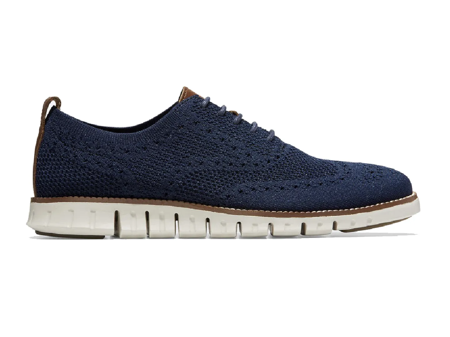 Zapatos Cole Haan 24947 Azul Para Hombre